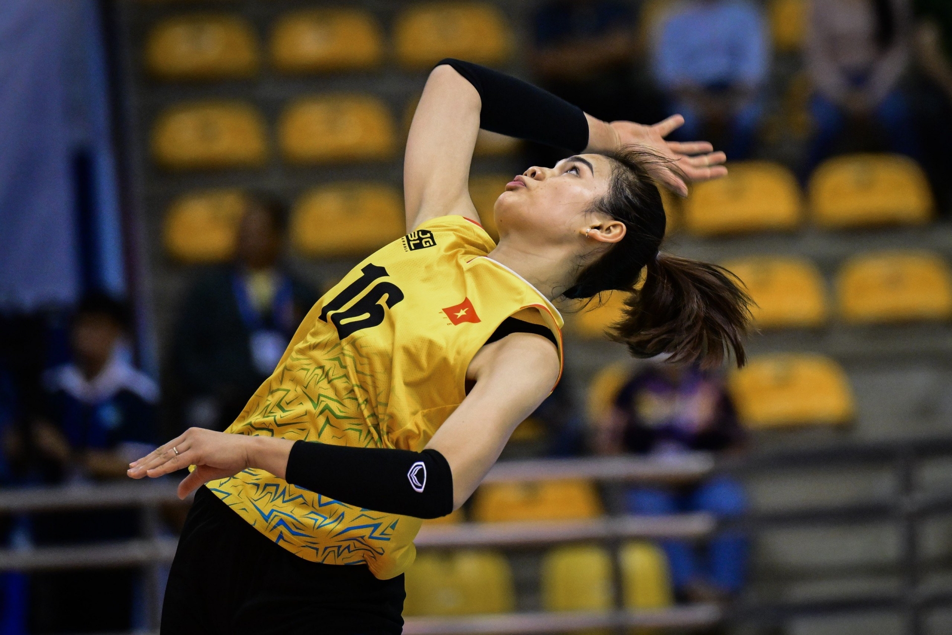 Thống kê điểm số trận đấu bóng chuyền nữ Việt Nam vs VakifBank: Như Quỳnh 'gánh team' 372355