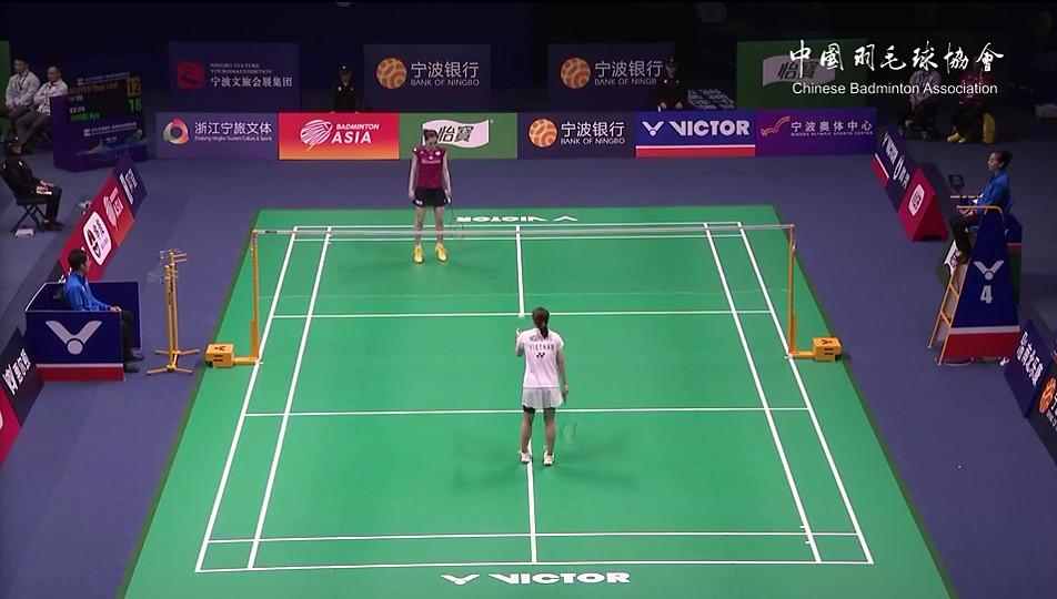 Trực tiếp cầu lông Nguyễn Thùy Linh vs Aya Ohori, 11h25 ngày 10/4 (LINK HD) 440369