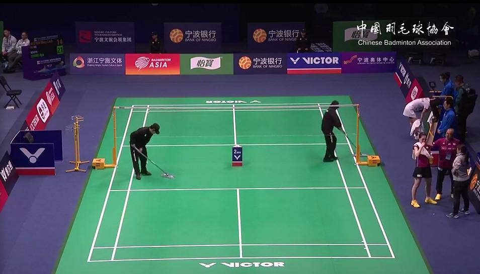 Trực tiếp cầu lông Nguyễn Thùy Linh vs Aya Ohori, 11h25 ngày 10/4 (LINK HD) 440373