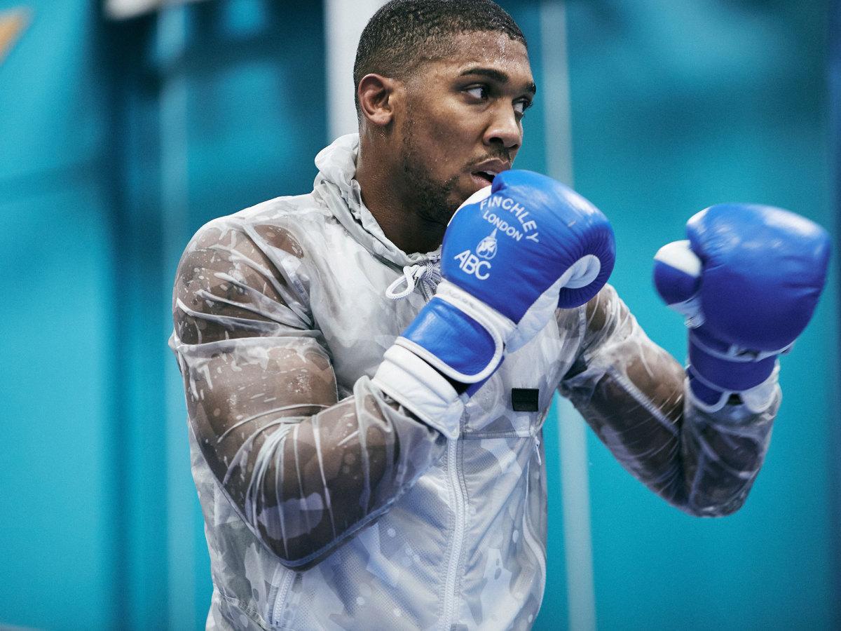 Anthony Joshua úp mở về đối thủ tiếp theo 447025