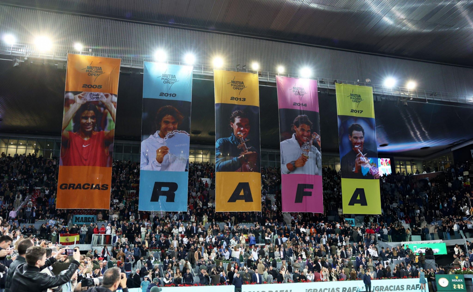 Nadal nói lời thật lòng sau thất bại tại Madrid Open 2024 456014