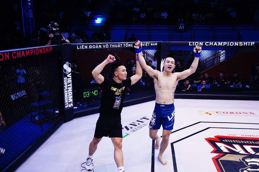 LION Championship 13: Á quân thua khó hiểu, knock-out ồ ạt tại Tây Hồ 465026