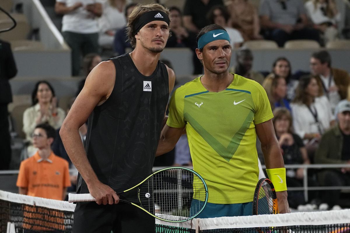 Rafael Nadal đụng 'đá tảng' ngay vòng 1 Roland Garros 2024 468549