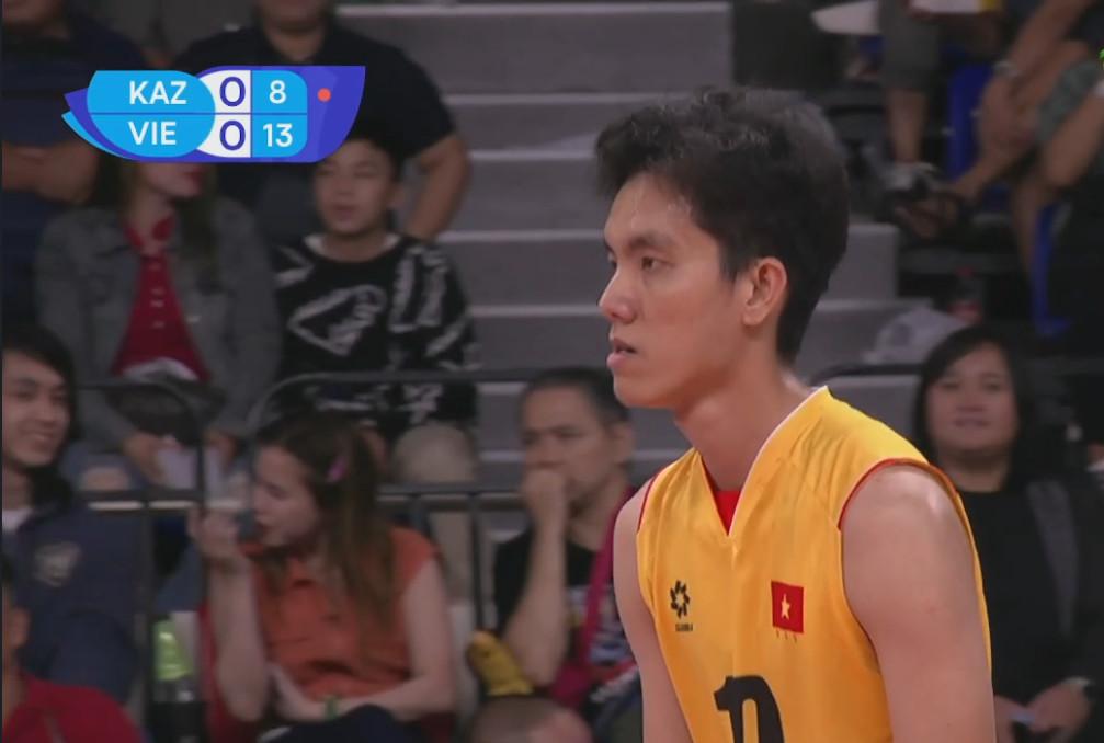 Trực tiếp bóng chuyền nữ Việt Nam 0-0 Kazakhstan: Nhập cuộc tự tin 471504