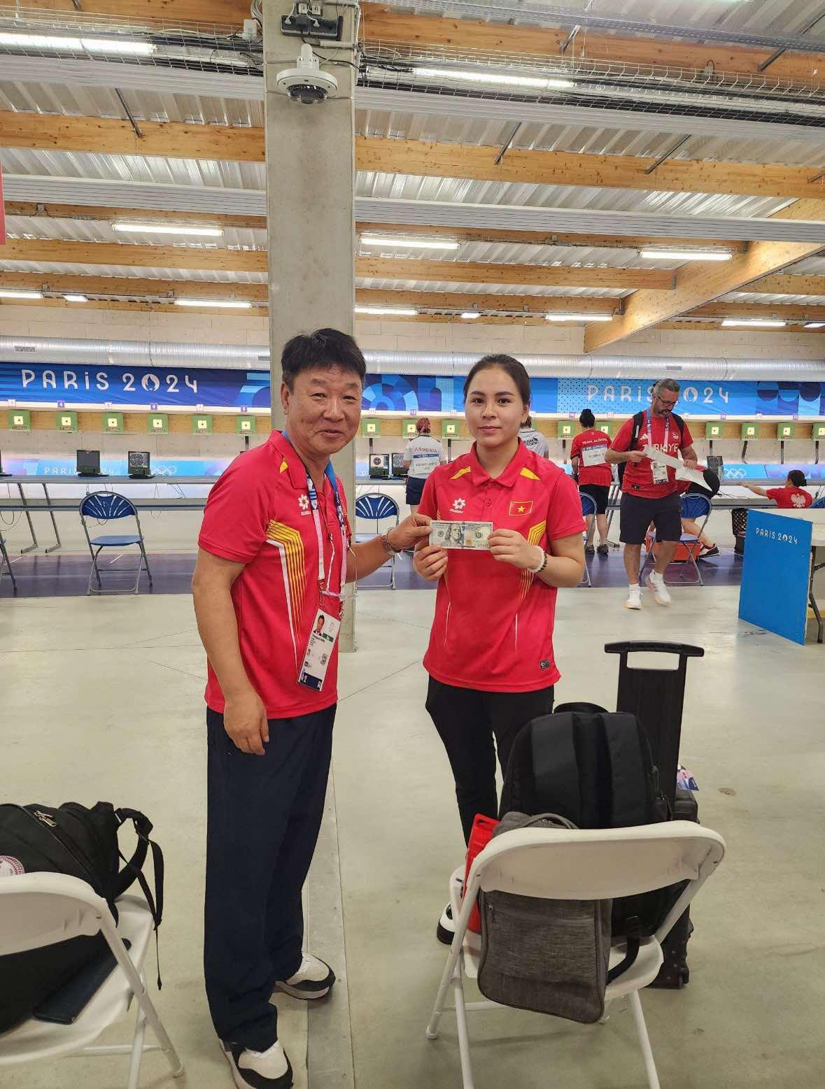 Trực tiếp Olympic 2024 hôm nay 27/7: Trịnh Thu Vinh lọt vòng tranh huy chương 504480