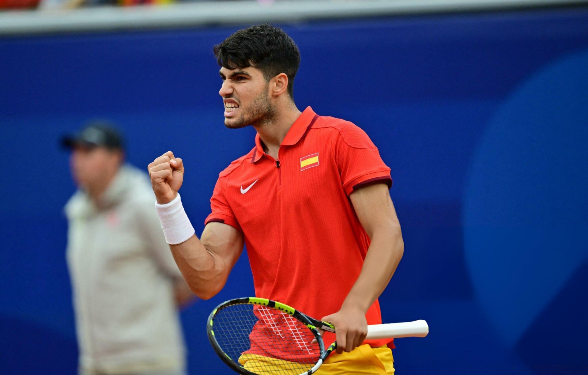 Trực tiếp Olympic 2024 hôm nay 27/7: Trịnh Thu Vinh lọt vòng tranh huy chương 504487