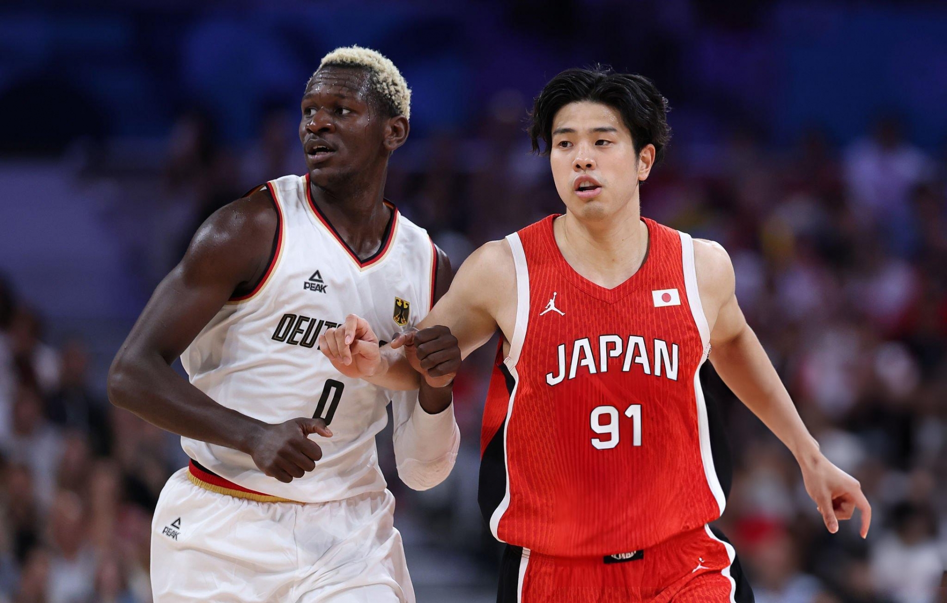 Trực tiếp Olympic 2024 hôm nay 27/7: Võ sĩ Hà Thị Linh giành vé vào vòng 1/8 504513