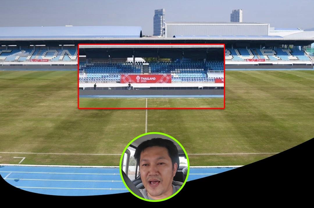 Báo Thái Lan tiếp tục bóc trần sự cố nghiêm trọng tại SEA Games