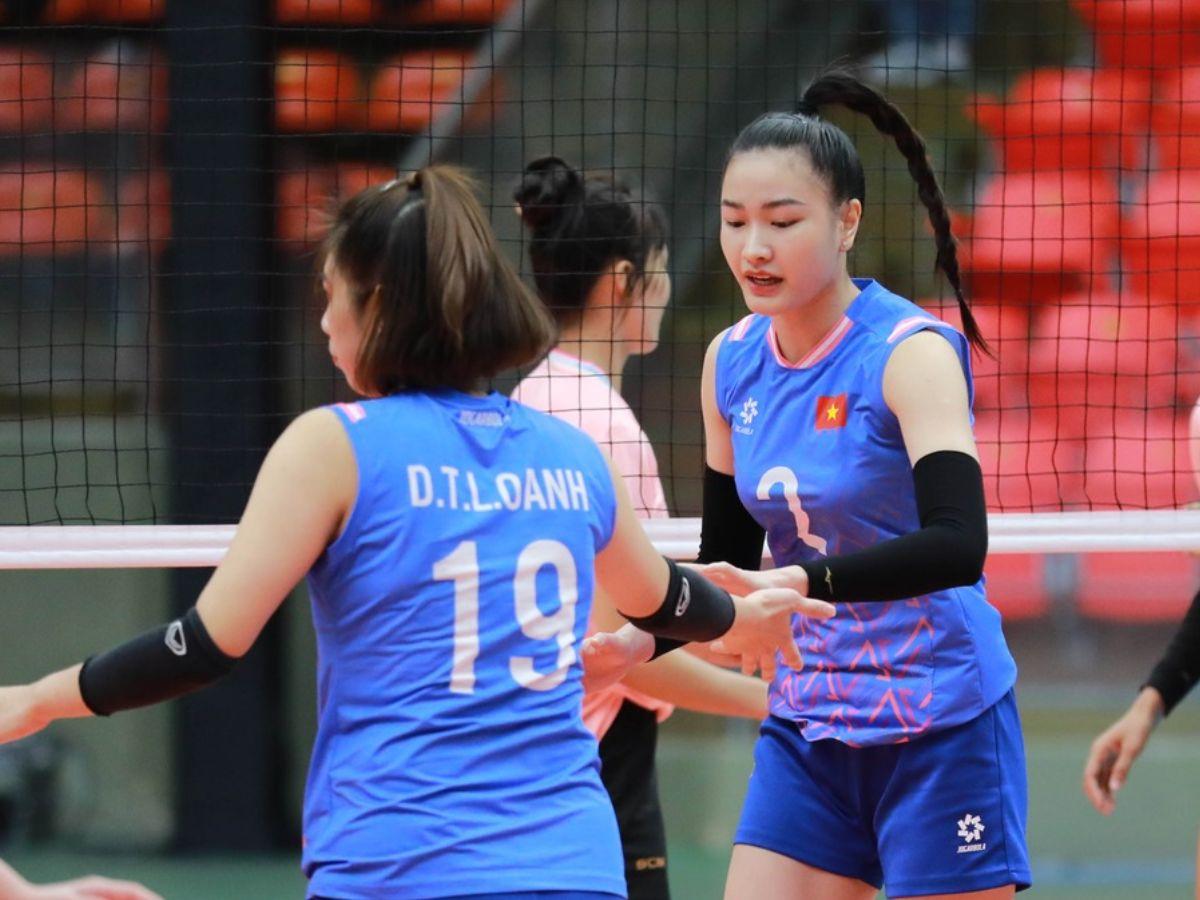 Trực tiếp bóng chuyền Việt Nam vs Malaysia, 12h30 ngày 11/12