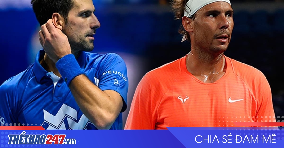 Nadal rút lui, Djokovic hưởng lợi tại Australian Open 2024?