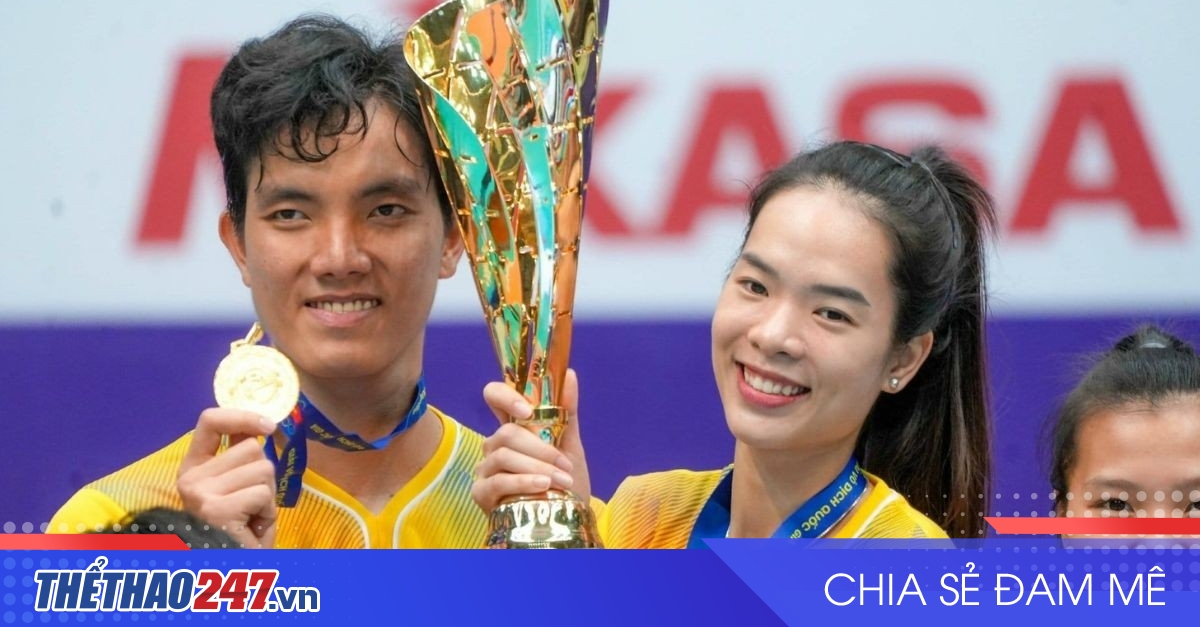Ninh Bình LPBank hẹn VTV Bình Điền Long An ở chung kết Cúp Hoa Lư 2024