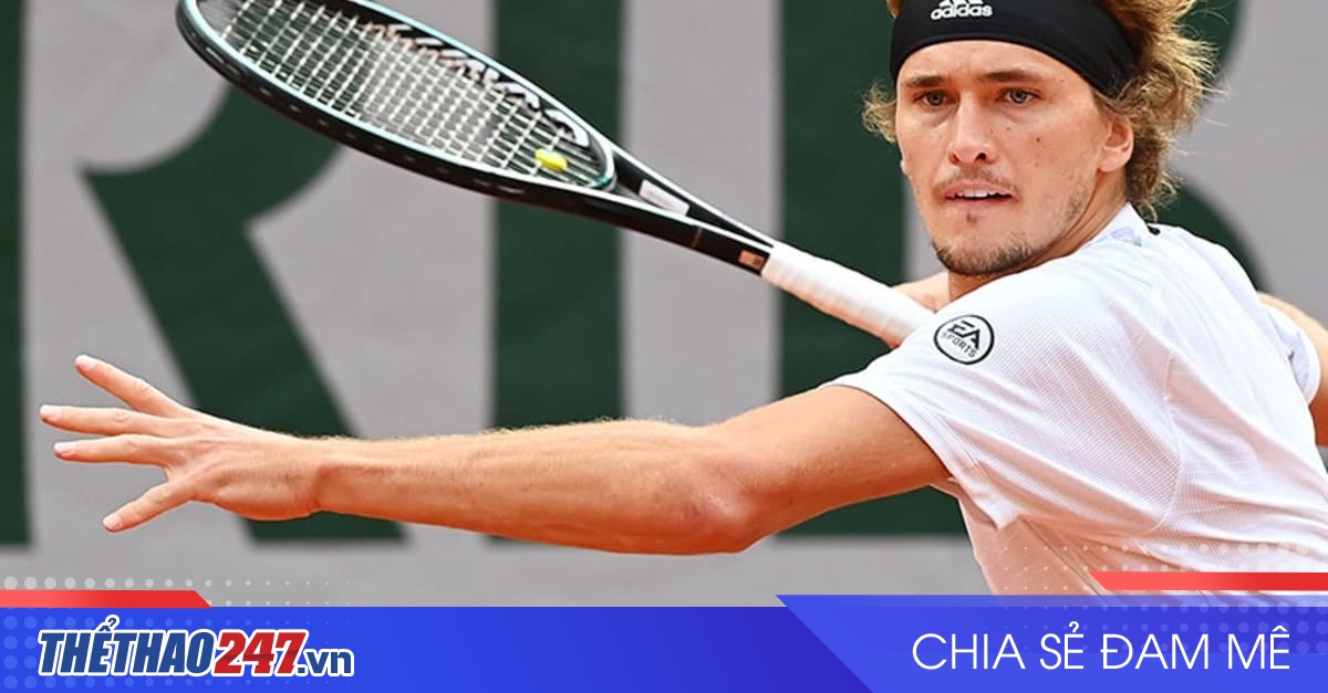 Lịch thi đấu tennis 17/5: Những diễn biến khó lường tại Rome Masters