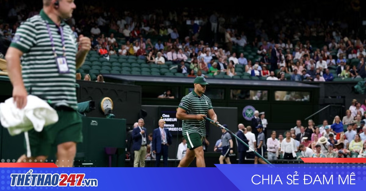 Kết quả tennis 24/6: Căng thẳng cho tấm vé dự Wimbledon 2024