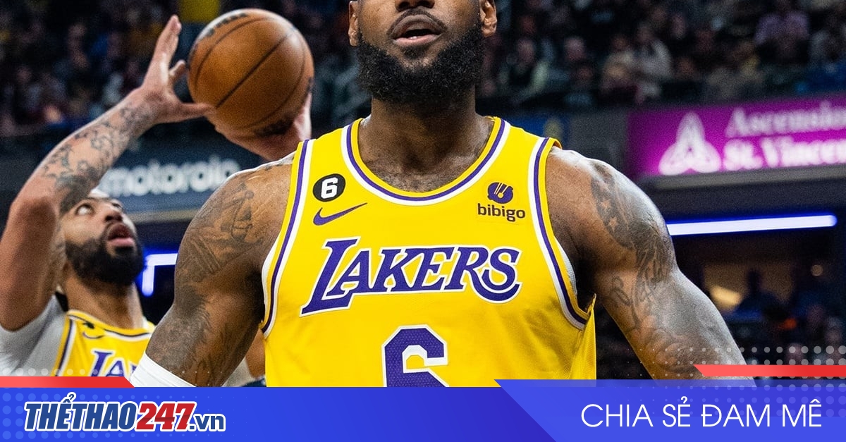 LeBron James nhắm đến thỏa thuận mới với Lakers