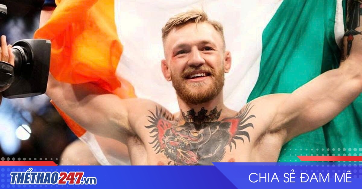 Tượng sáp của Conor McGregor bị gỡ sau bê bối tình dục
