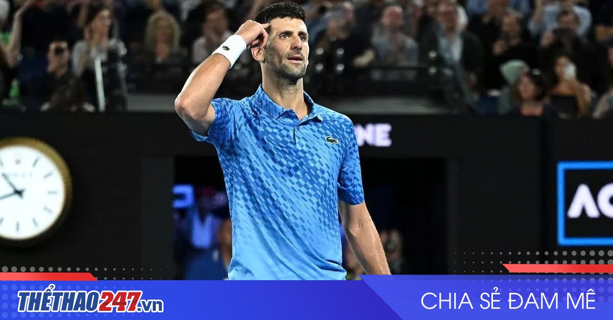Djokovic và cuộc chiến không hồi kết với thời gian