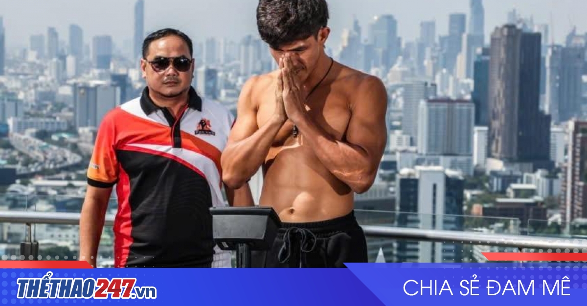 Nguyễn Trần Duy Nhất hạ “quyền vương” Thái Lan, giành HCV chấn động