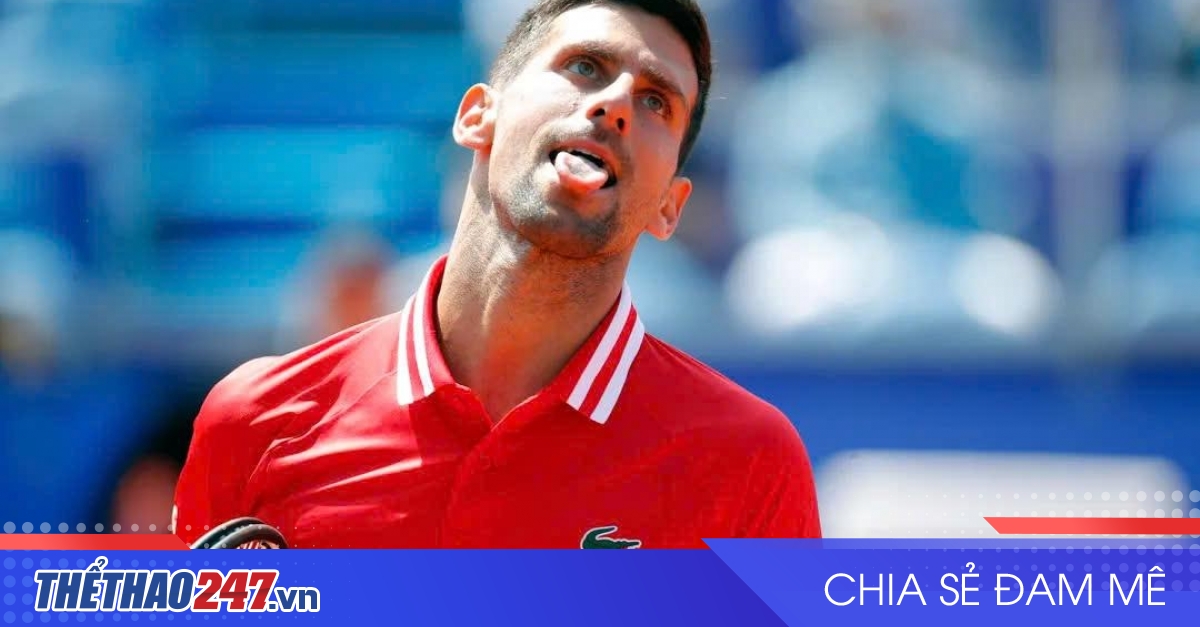 'Lời nguyền' Monte Carlo của Djokovic