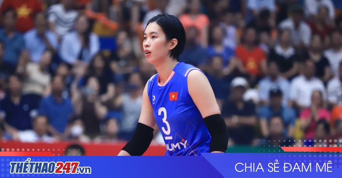 Trần Thị Thanh Thúy quyết tâm lật đổ người Thái tại SEA Games