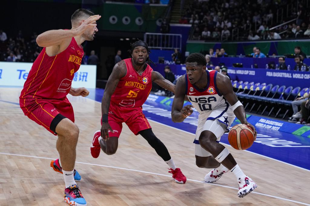 FIBA World Cup: Giải đấu khắc nghiệt nhất hành tinh năm 2023 321610