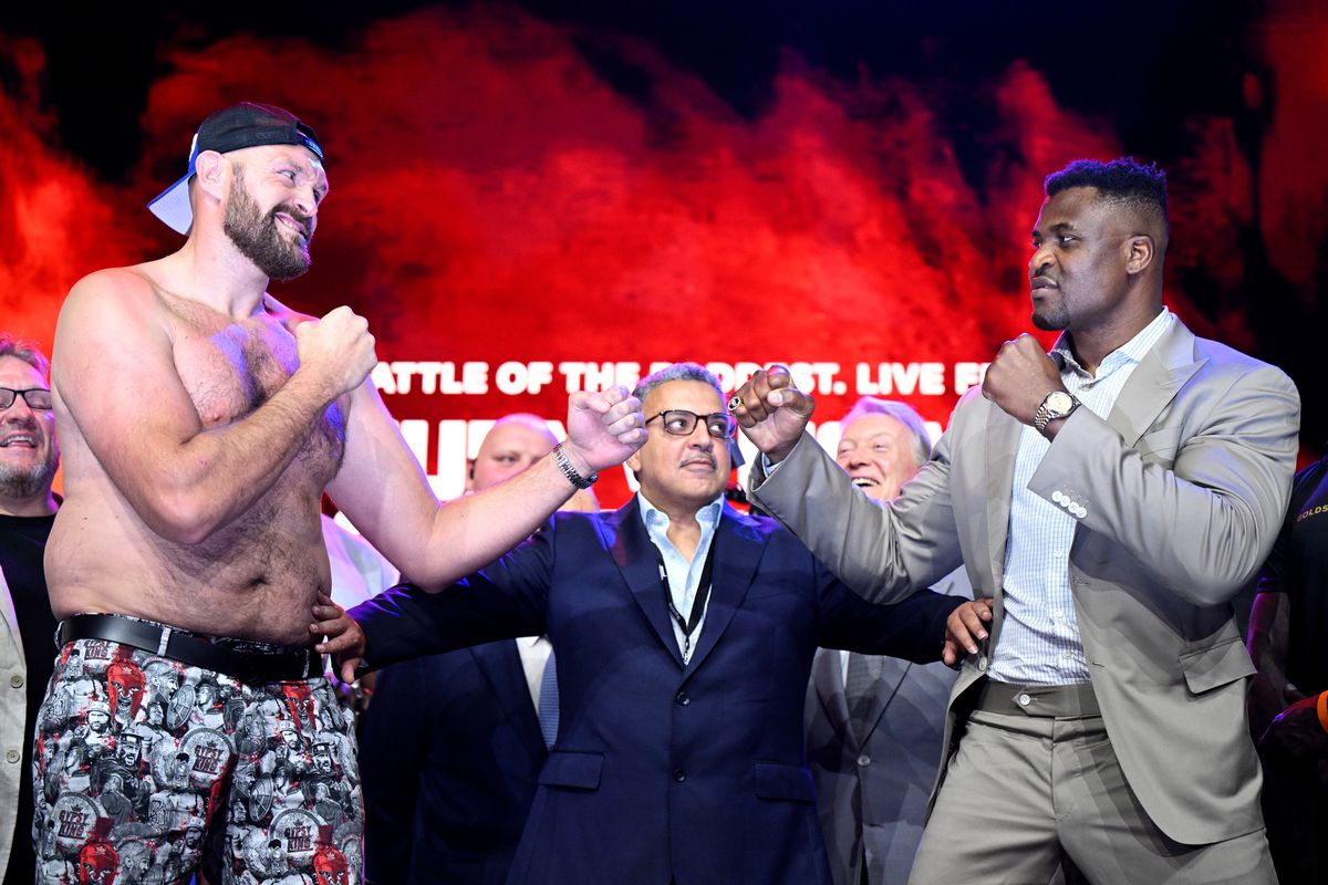 Cựu vô địch thế giới chỉ trích Tyson Fury vì đã làm tổn thương bộ môn quyền Anh 330392