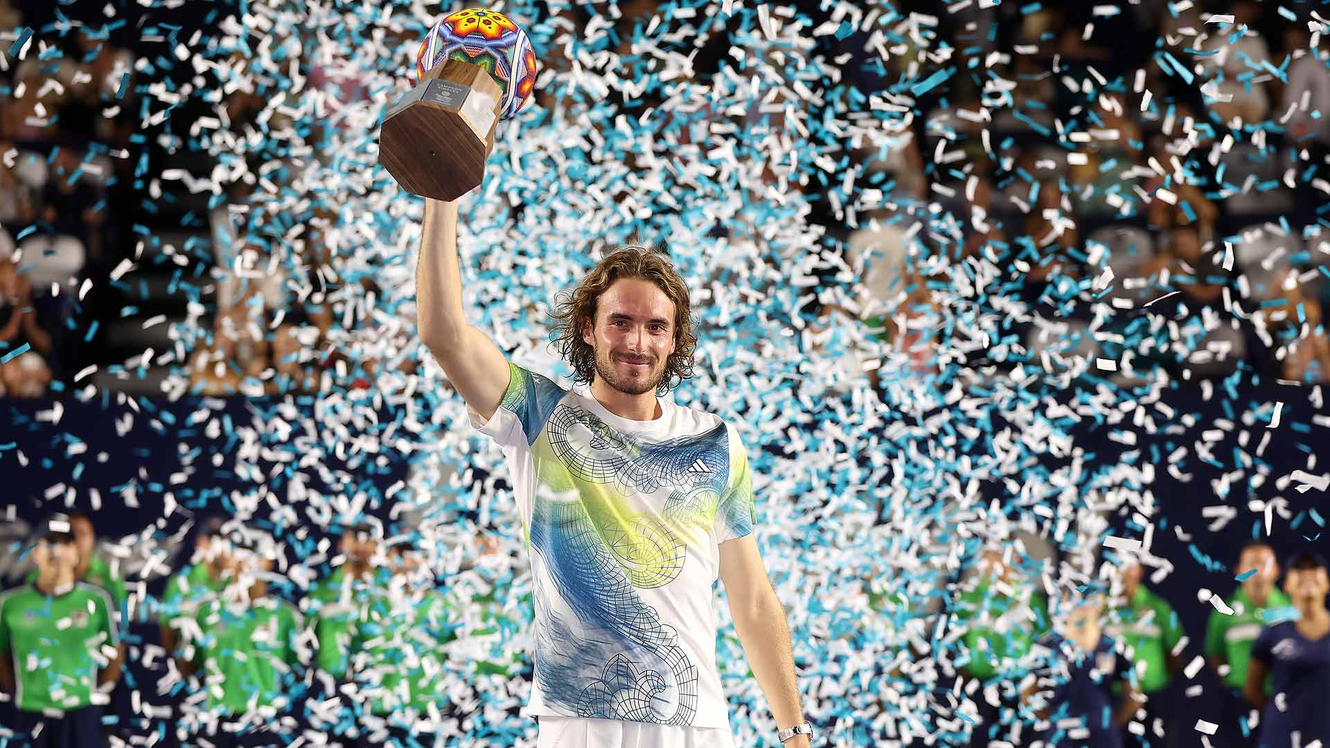 Stefanos Tsitsipas: Tôi thiếu đi năng lượng như 