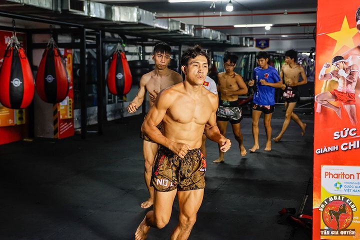 Nguyễn Trần Duy Nhất sẵn sàng cho màn thượng đài tại ONE Championship 345615