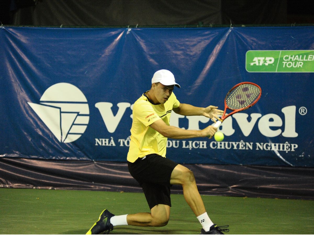 Tay vợt loại Alexander Zverev ở ATP Acapulco từng thua sốc Lý Hoàng Nam  413493