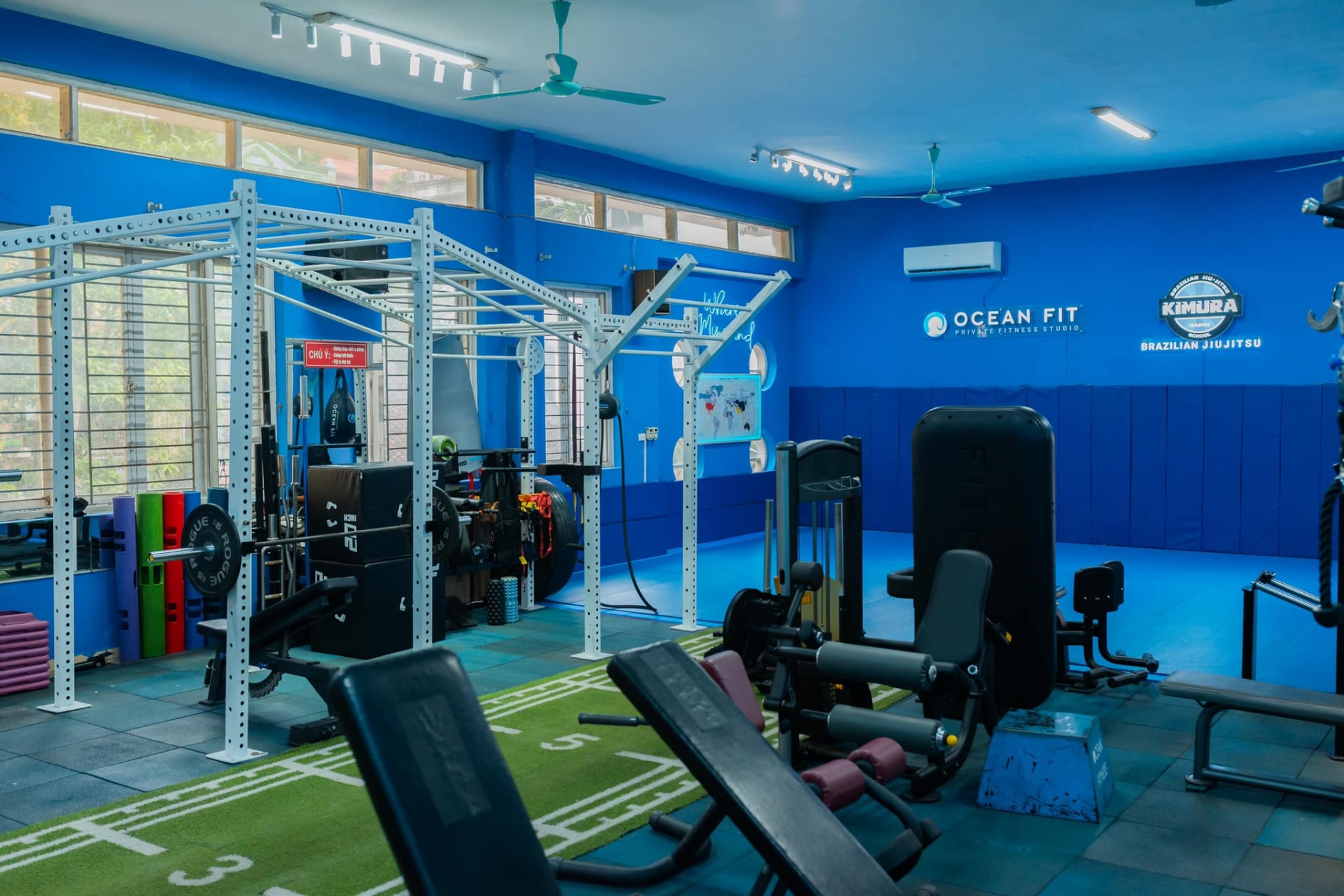 Phòng tập Ocean Fit cùng nỗ lực thúc đẩy phát triển thể thao Việt Nam  419254