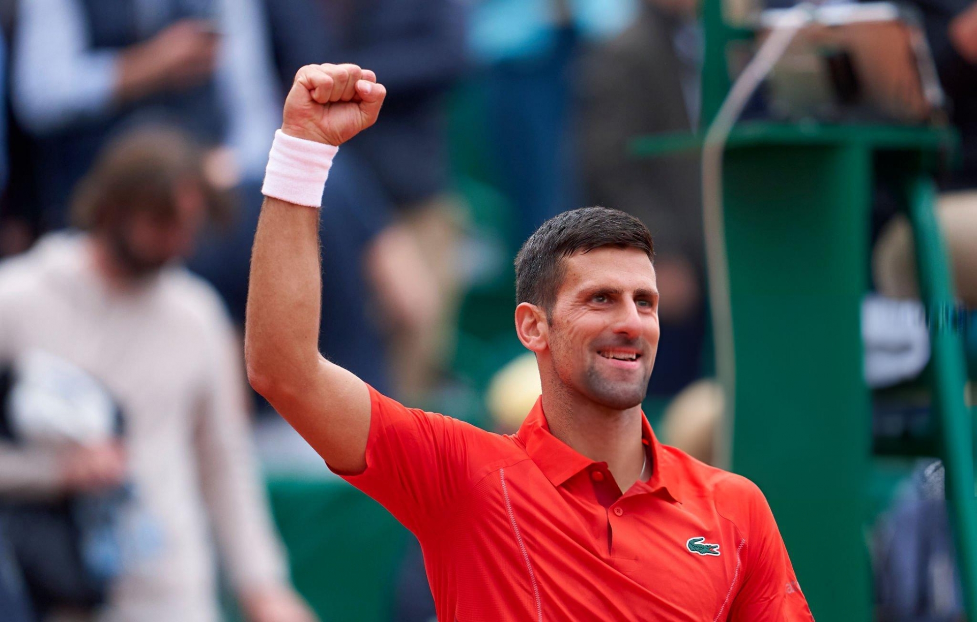 Carlos Alcaraz bỏ Monte Carlo, Novak Djokovic hưởng lợi? 440118