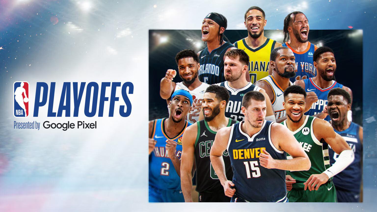 CHÍNH THỨC: Danh sách các đội lọt vòng play-off NBA 2024 444385