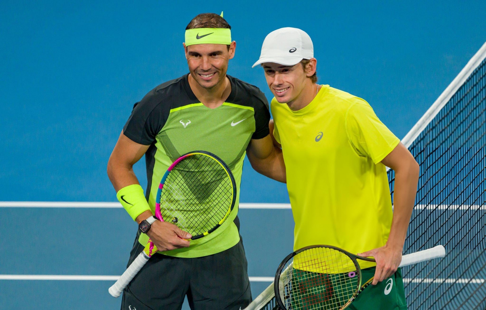 Link xem trực tiếp tennis Rafael Nadal vs Alex De Minaur, 21h00 ngày 17/4 445476