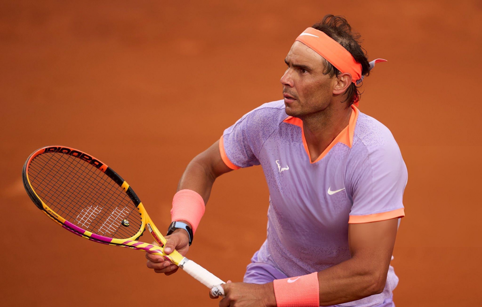 Rafael Nadal khép lại hành trình vĩ đại tại Barcelona Open 446071