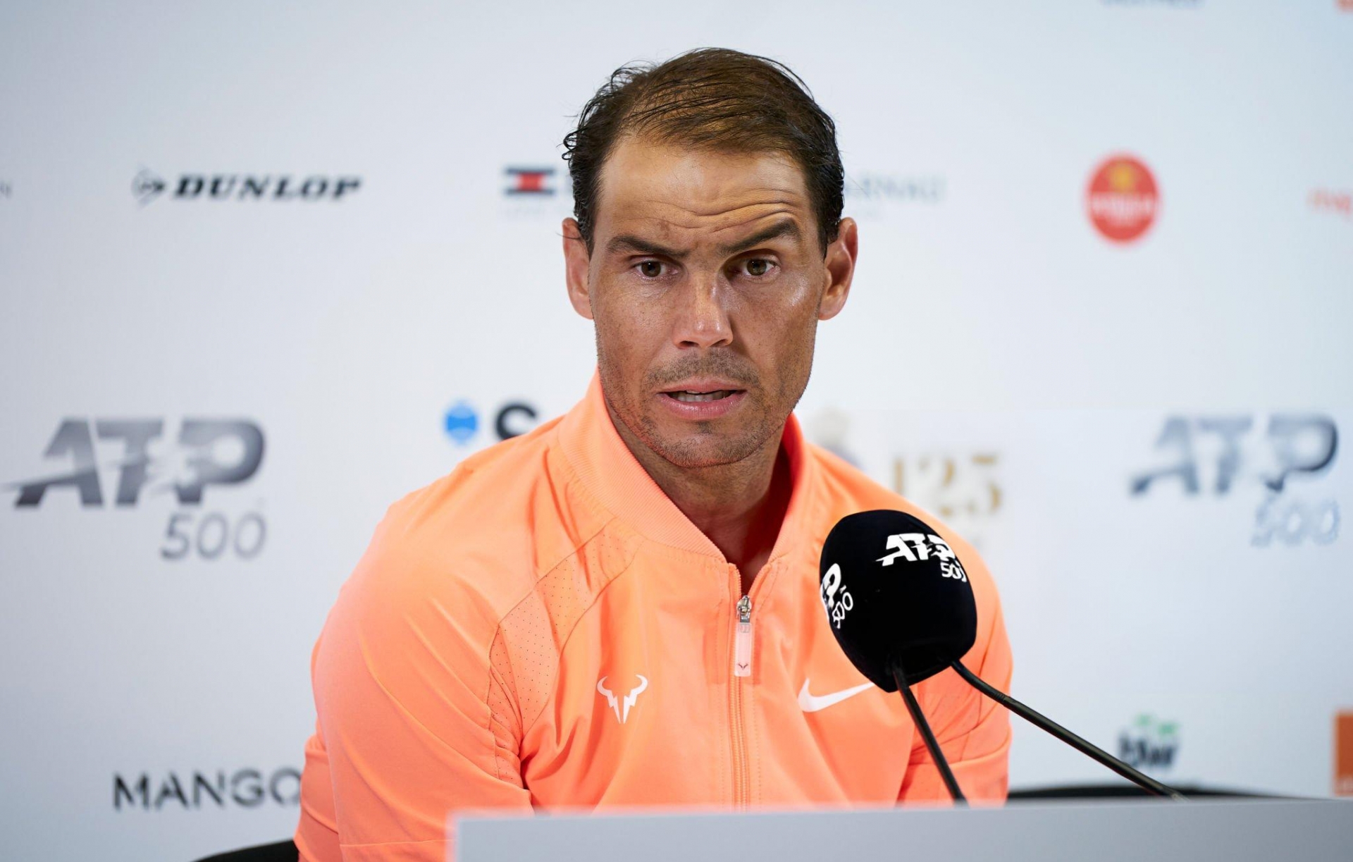 Rafael Nadal úp mở khả năng thi đấu Madrid Open 2024 446095