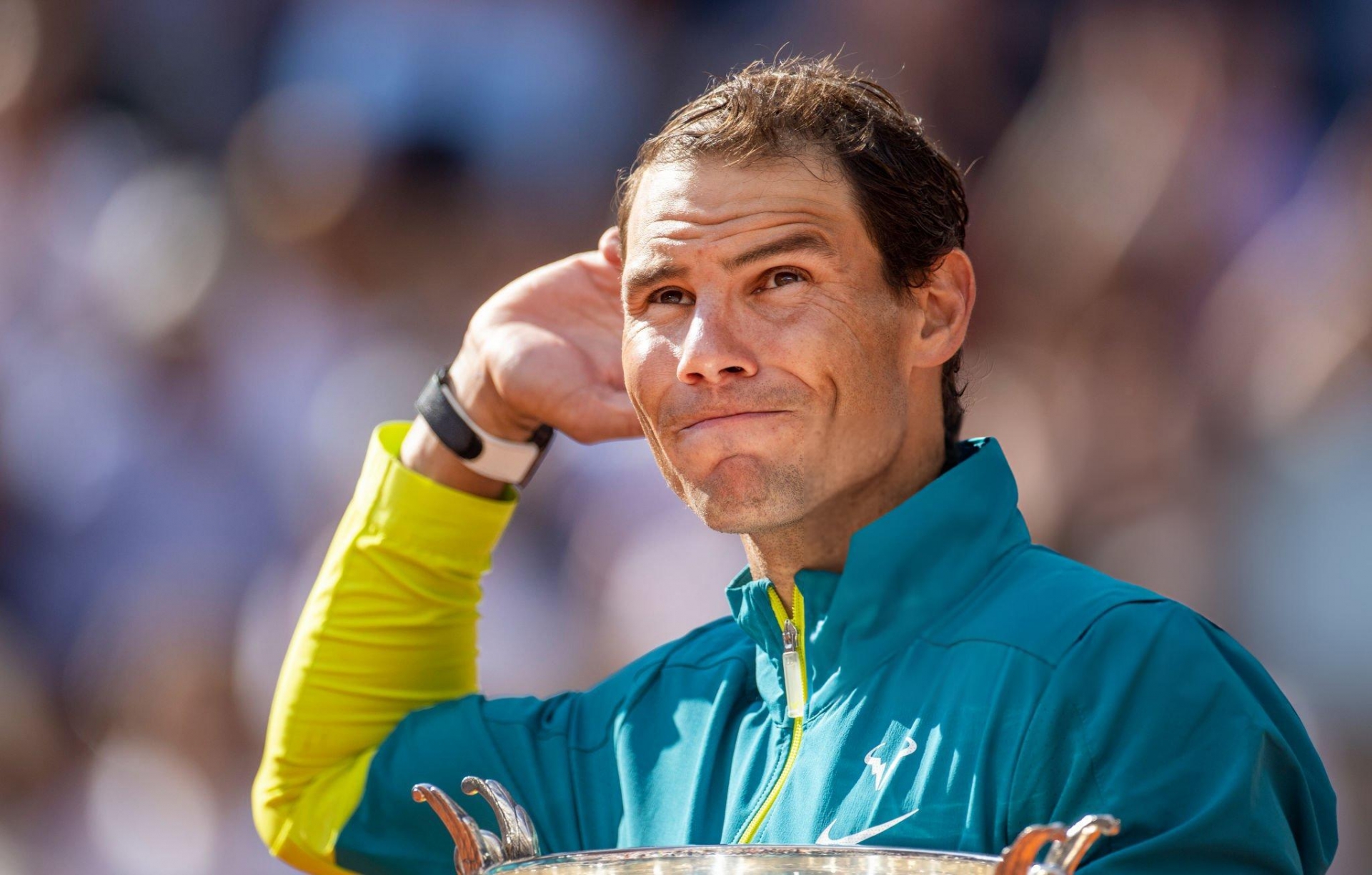 Rafael Nadal không chắc về cơ hội dự Roland Garros 2024 451366