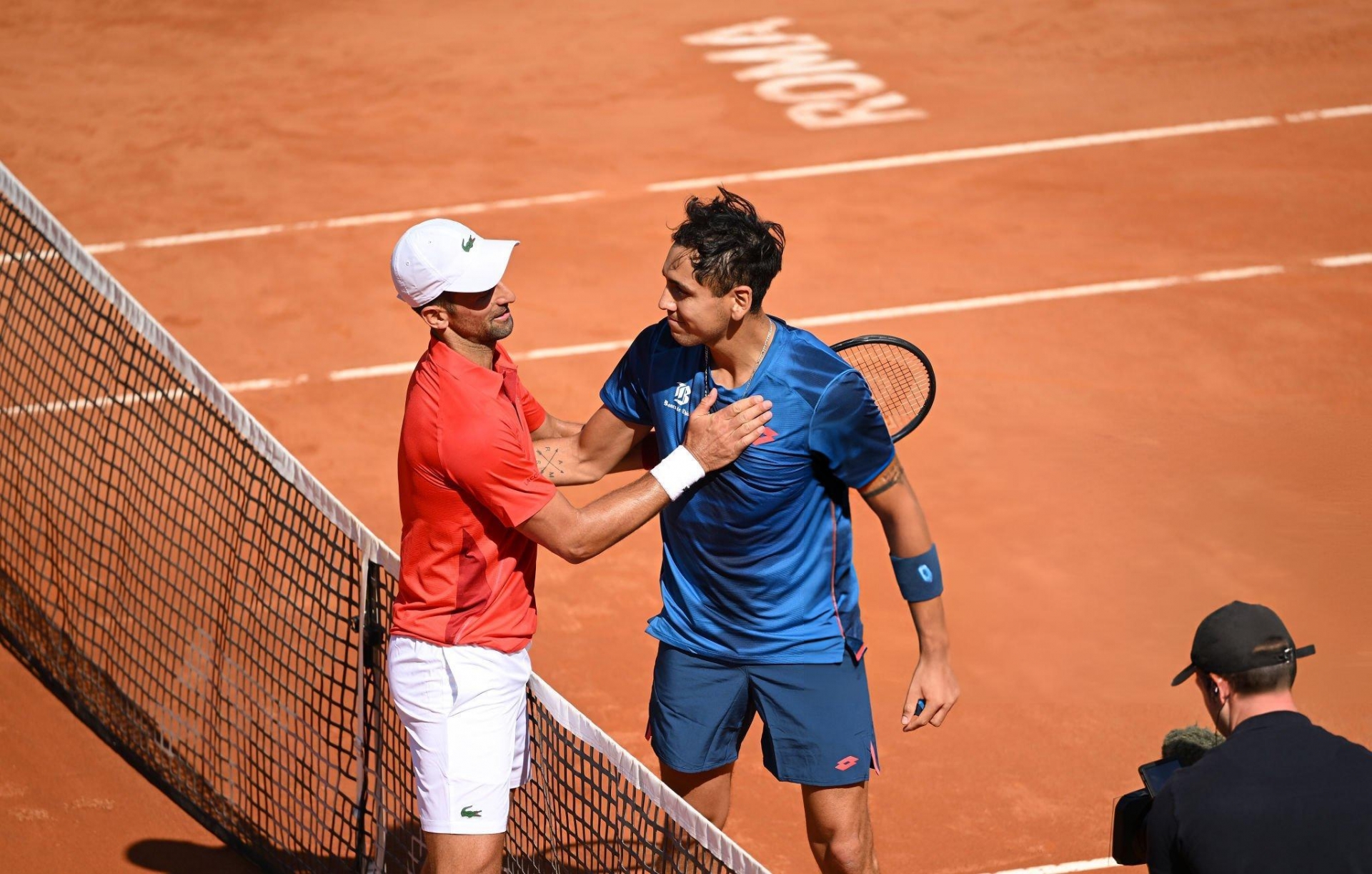 Novak Djokovic úp mở nguyên nhân thất bại ở Rome Masters 2024 461113