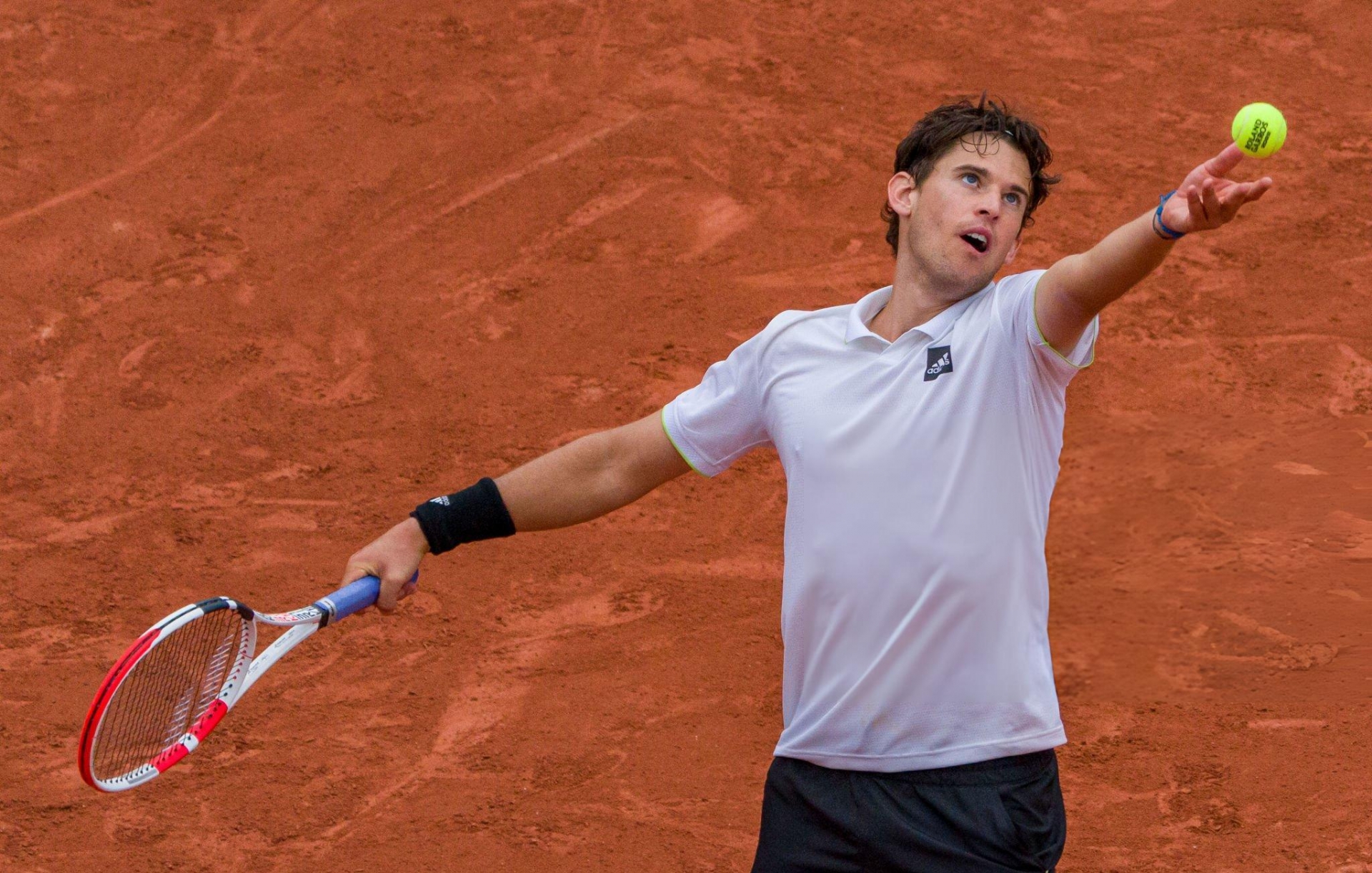 Dominic Thiem không được đặc cách dự Roland Garros 2024 463092