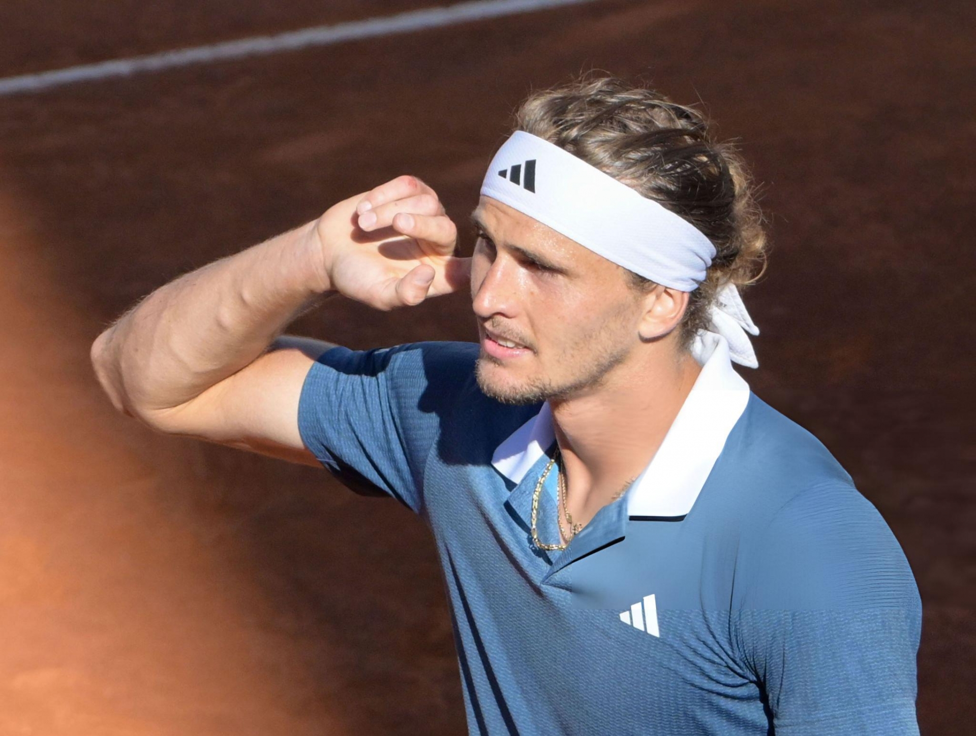 Link xem trực tiếp tennis Alexander Zverev vs Nicolas Jarry, 22h00 hôm nay 19/5 465351