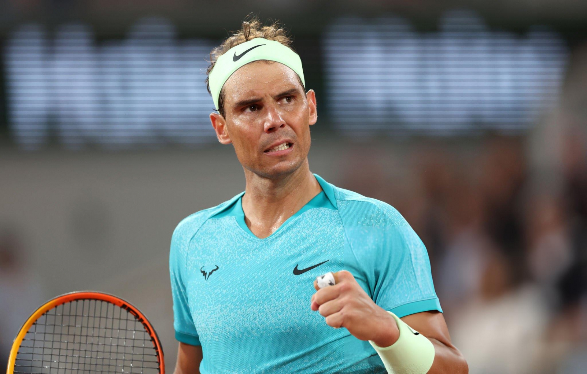Rafael Nadal dừng bước ở Roland Garros 2024 470355