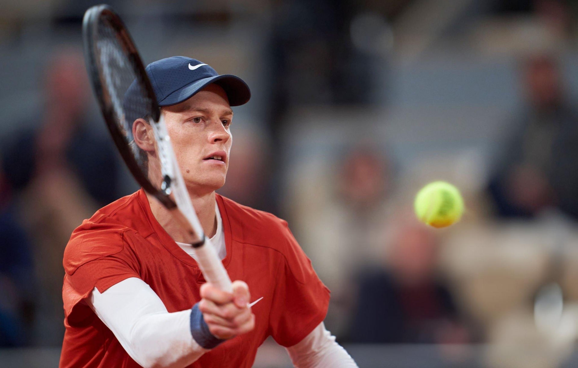 Roland Garros 2024: Jannik Sinner, Andrey Rublev chia nửa buồn vui 472933