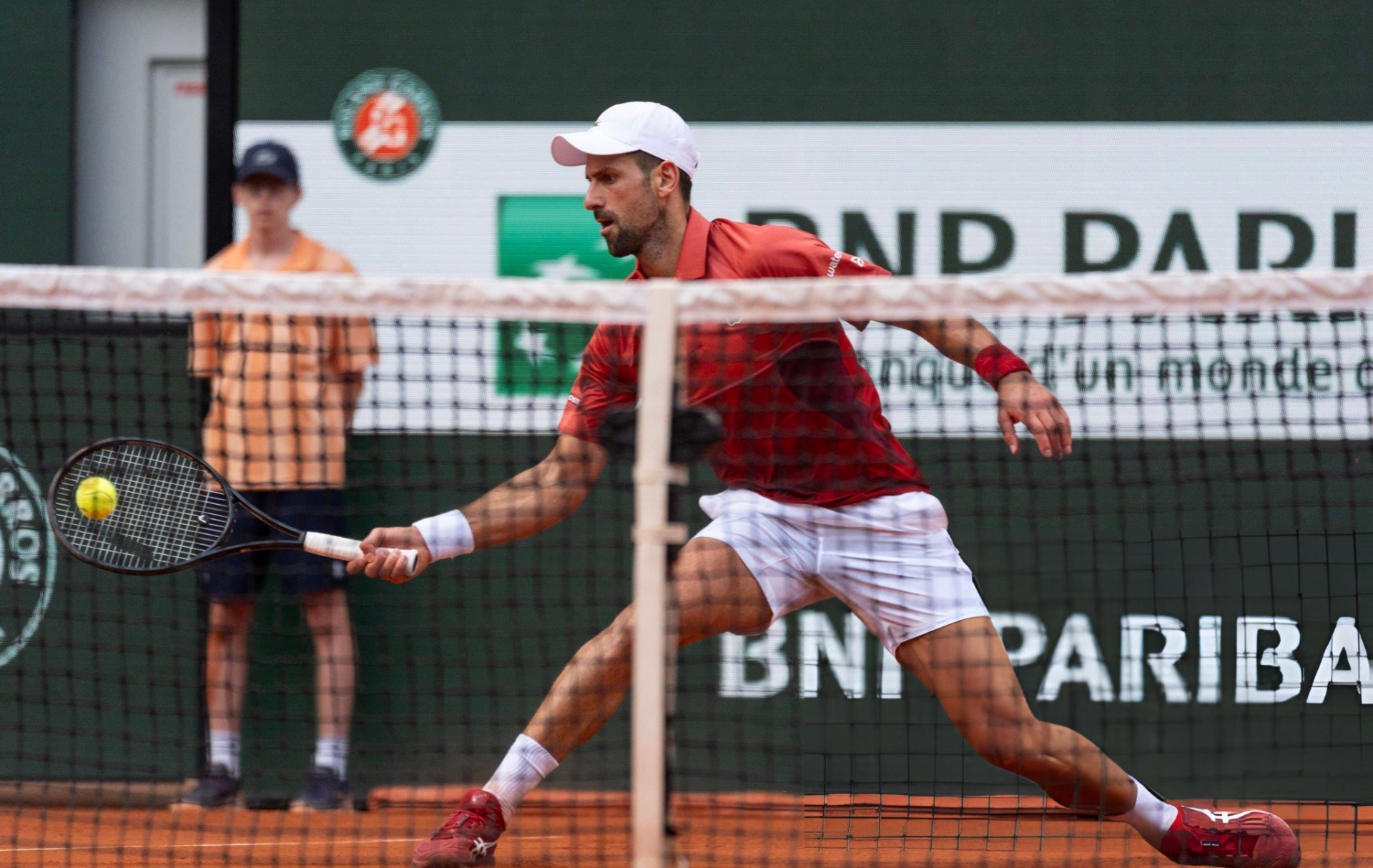 CHÍNH THỨC: Novak Djokovic bỏ Roland Garros, đánh mất ngôi số 1 thế giới 475271