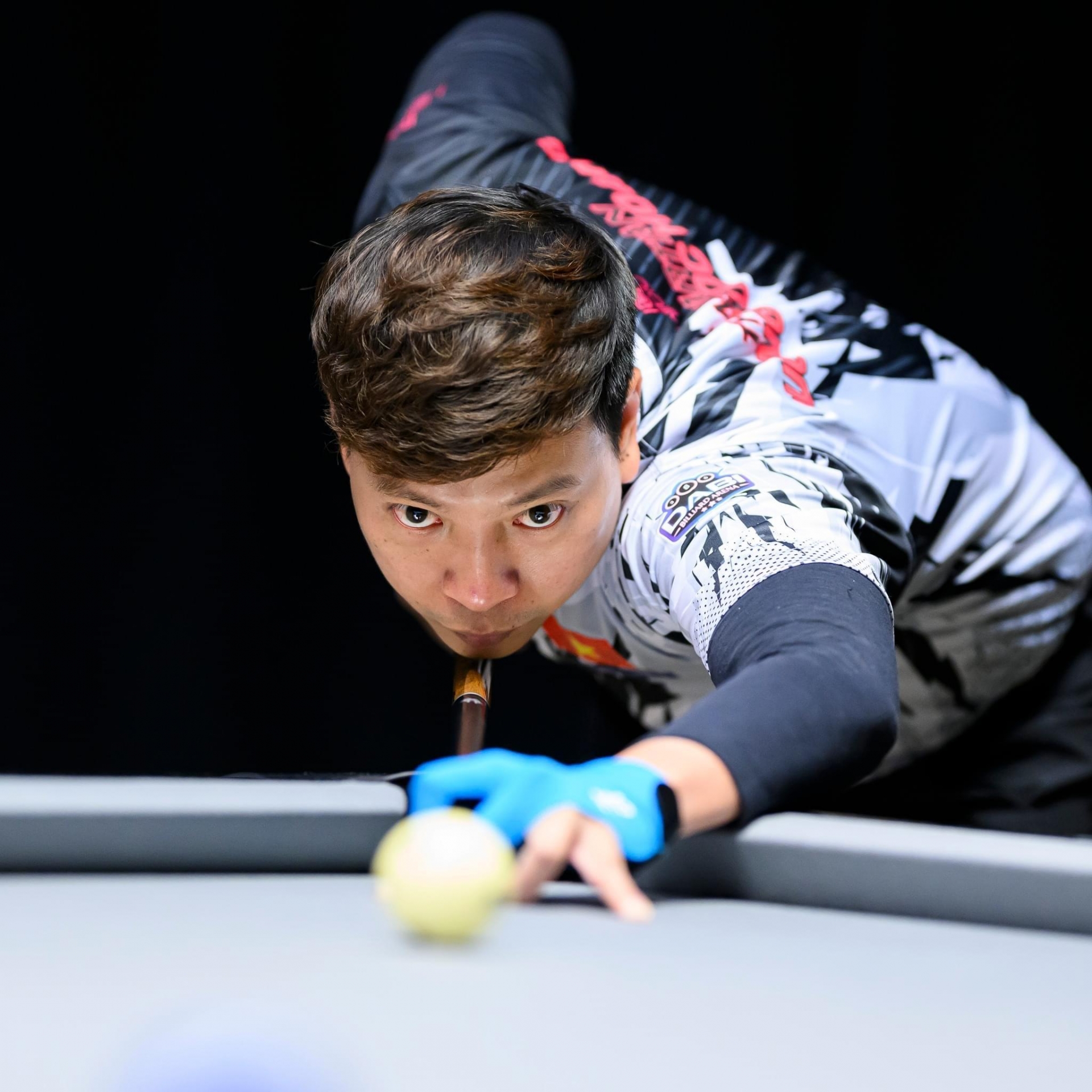 Dương Quốc Hoàng xuống nhánh thua, vẫn còn '1 mạng' ở World Pool Championship 2024 475370