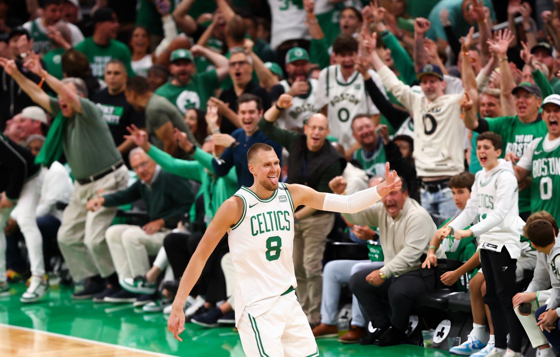 Thắng áp đảo, Boston Celtics nắm lợi thế ở series chung kết NBA 2023-2024 476827