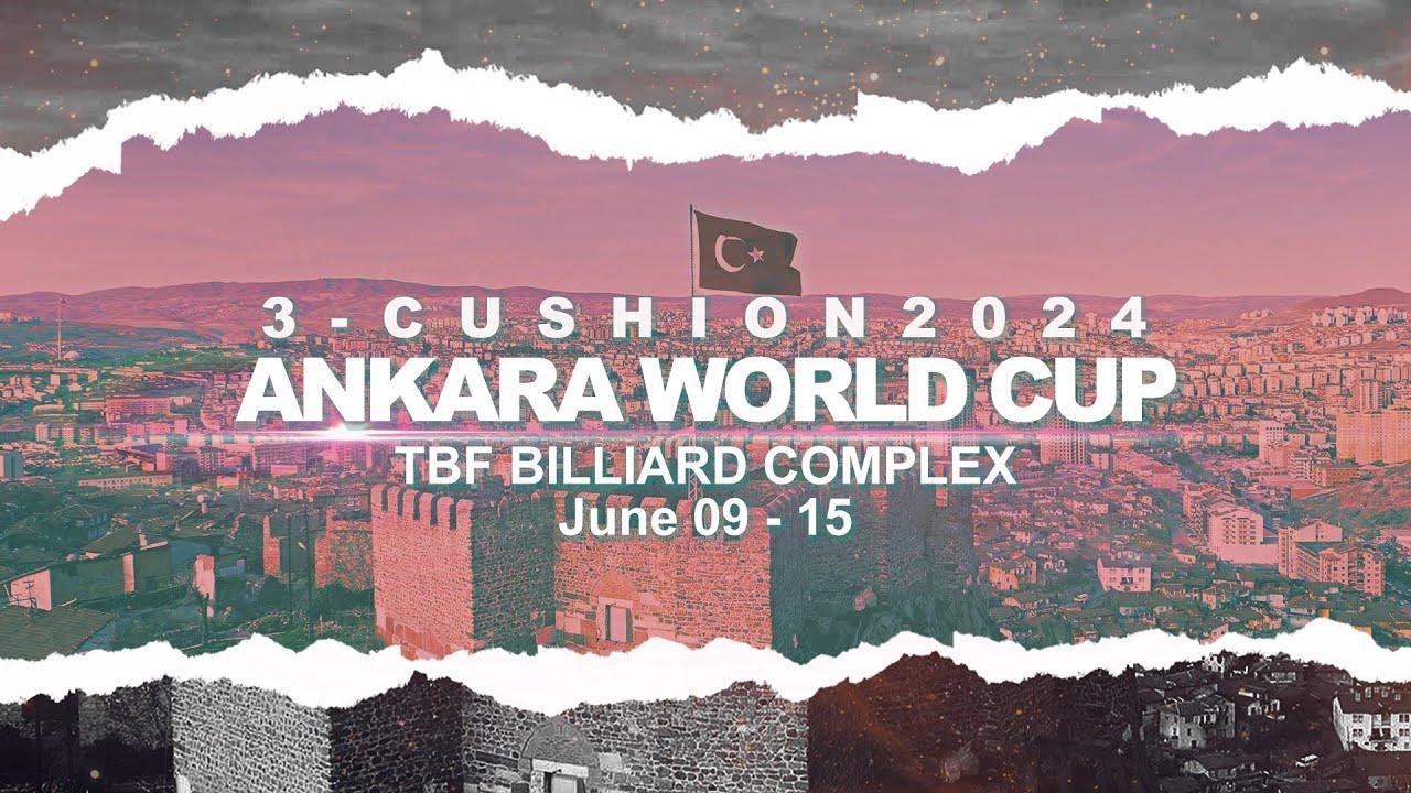 Lịch thi đấu, kết quả cơ thủ Việt Nam giải carom Ankara World Cup 2024 [9/6-15/6] 478389