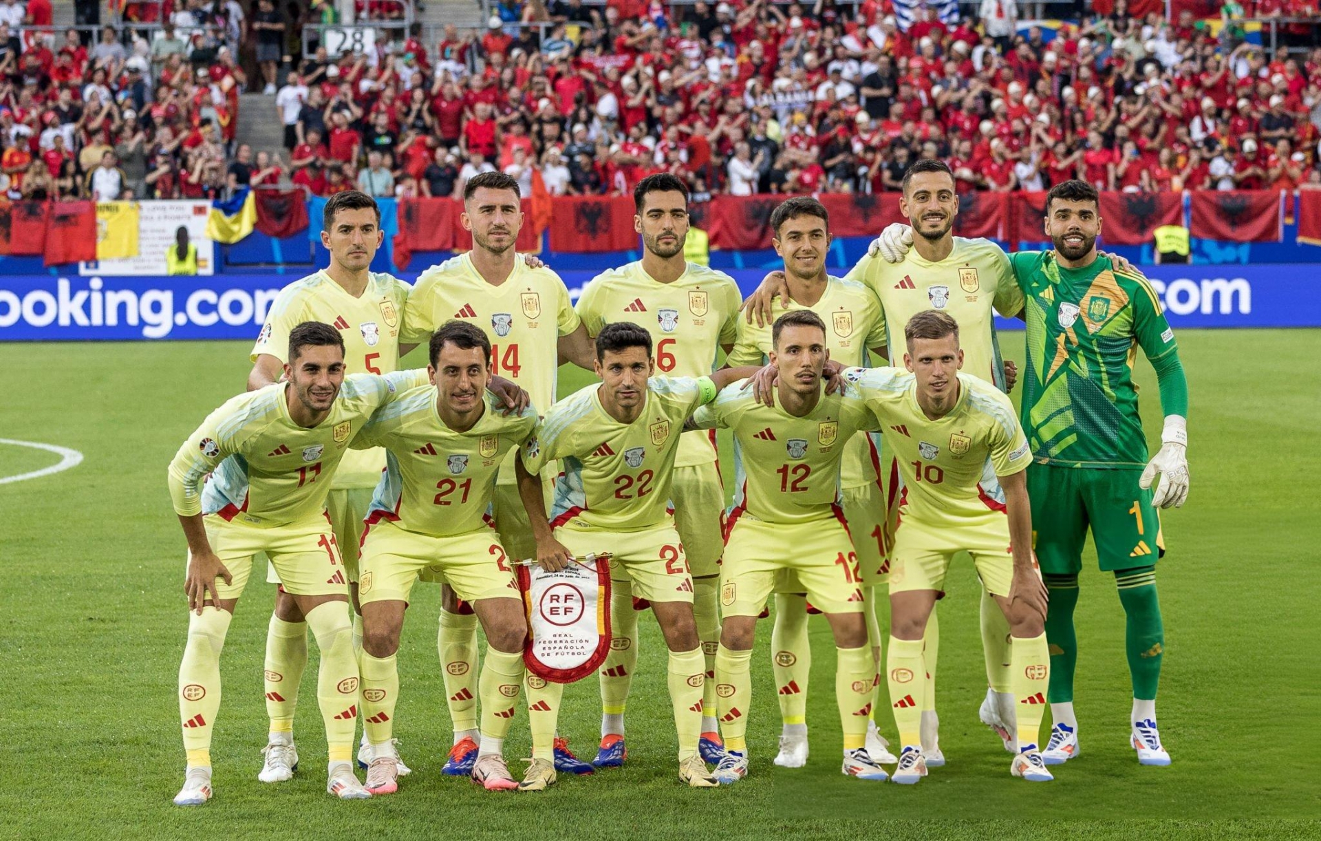 Nhận định Tây Ban Nha vs Georgia: Bữa tiệc bàn thắng 488782