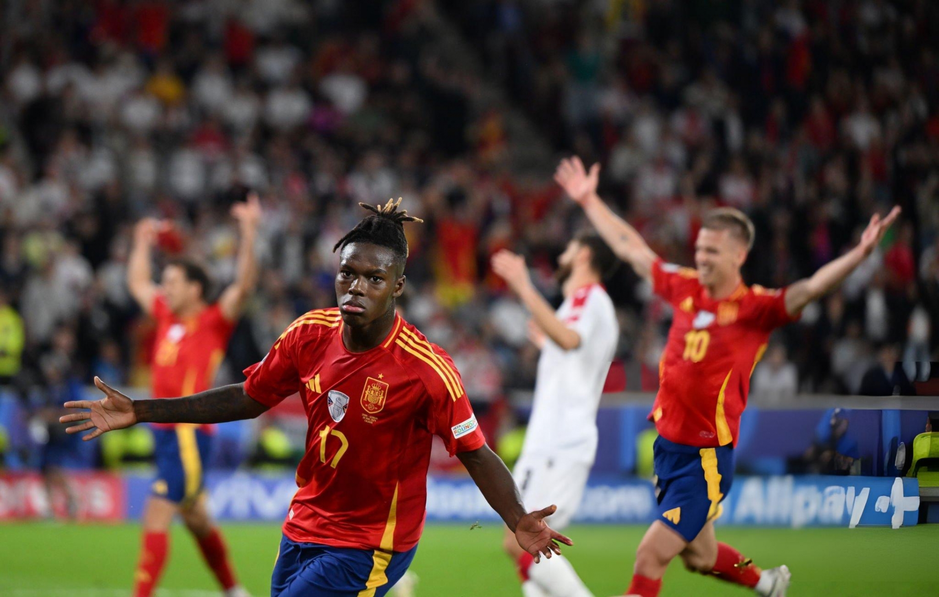 Dự đoán tỉ số Đức vs Tây Ban Nha: Đại tiệc bàn thắng 491619