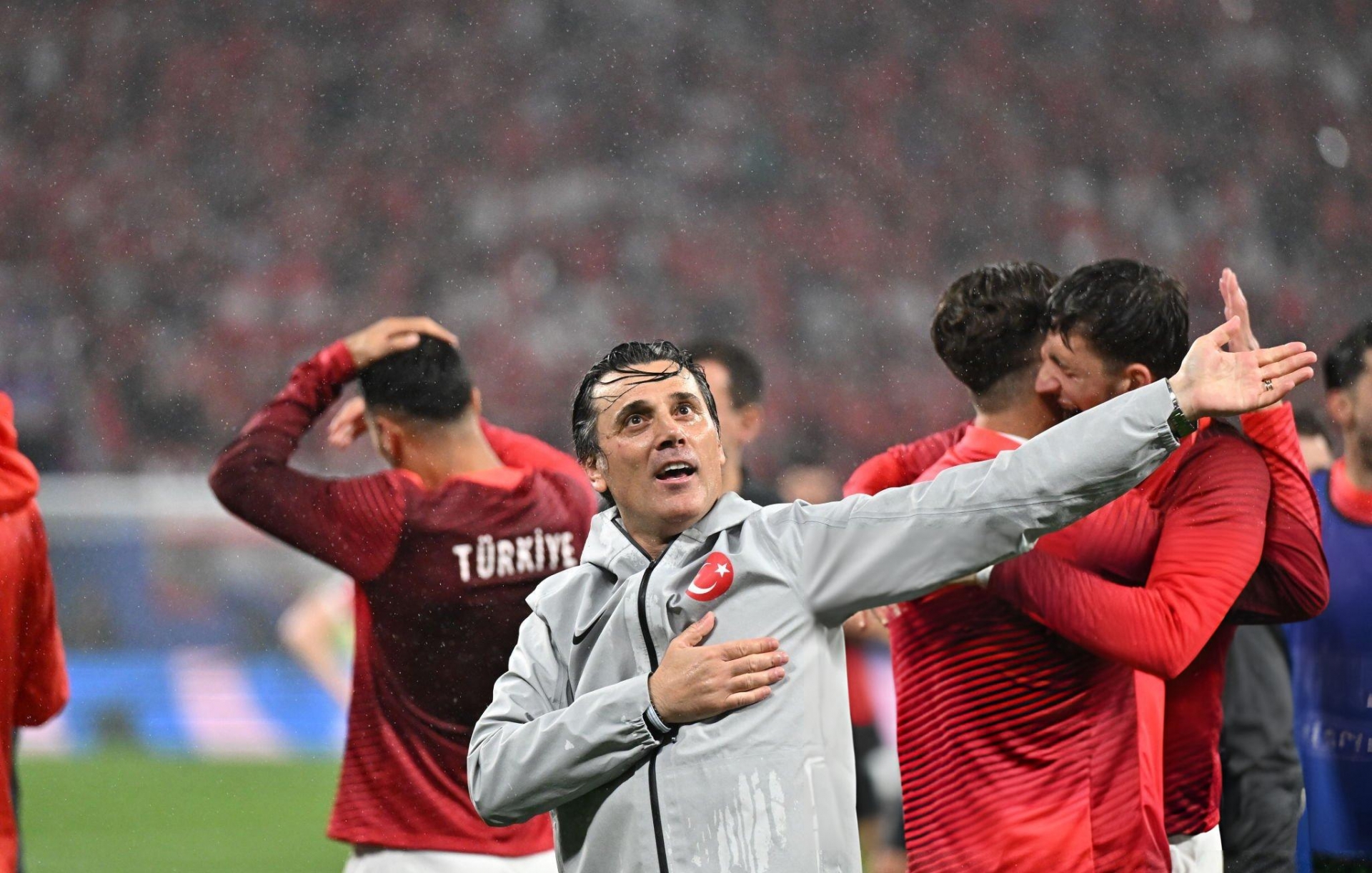 HLV Thổ Nhĩ Kỳ chỉ ra khoảnh khắc bước ngoặt ở chiến thắng trước Áo 491810