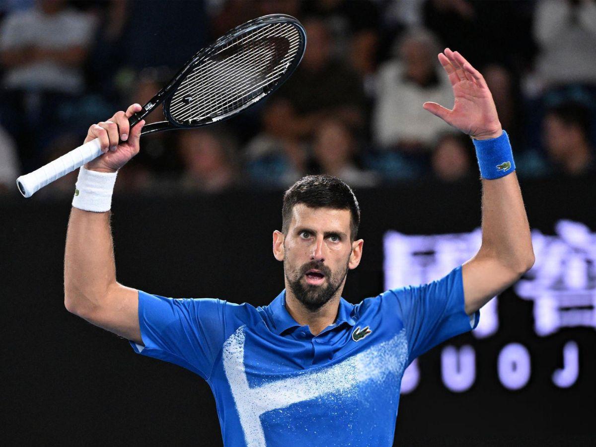 Đả bại Alcaraz, Djokovic lọt bán kết Australian Open 2025