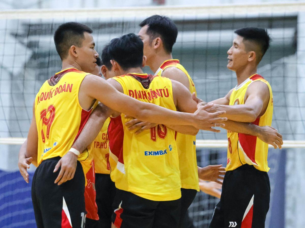 Trực tiếp bóng chuyền LPB Ninh Bình vs Công an TPHCM, 21h00 hôm nay 5/3