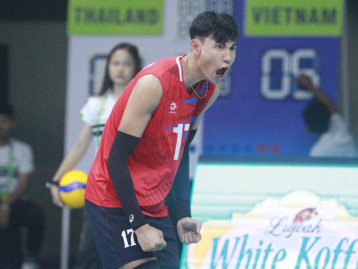 Trực tiếp bóng chuyền nam Việt Nam vs Al Muharraq, 10h35 hôm nay 12/5
